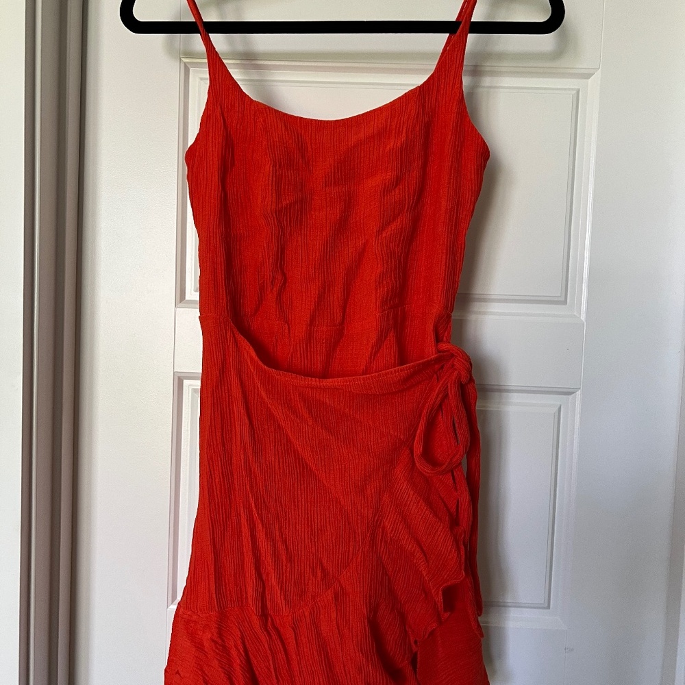GB Wrap Dress